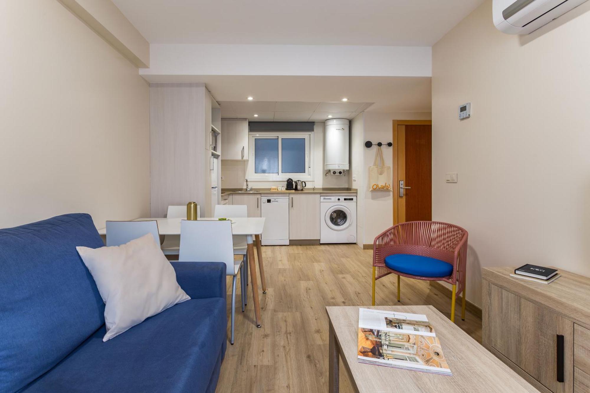 Vigo Bay Apartments By Olala Homes ภายนอก รูปภาพ