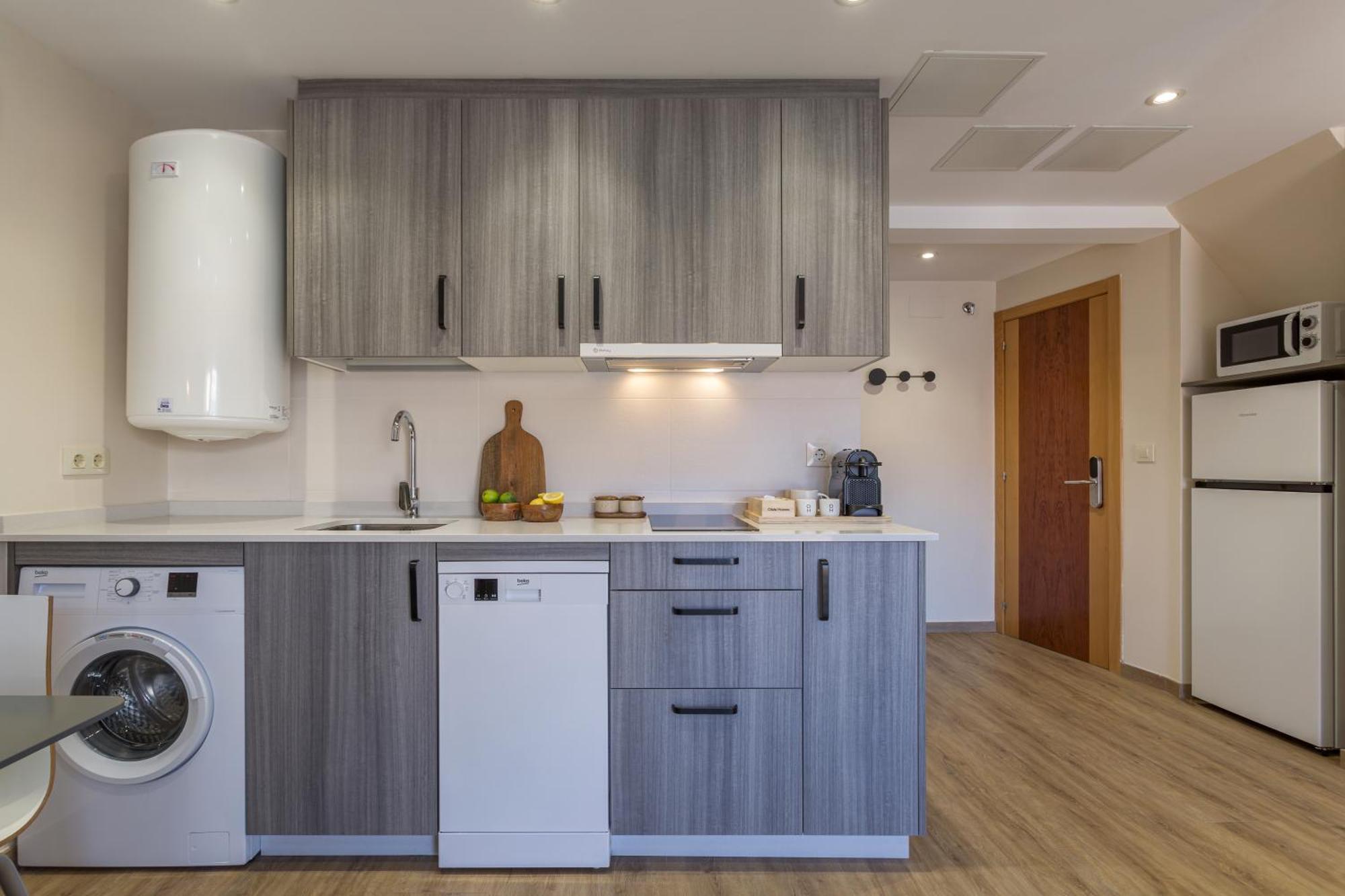Vigo Bay Apartments By Olala Homes ภายนอก รูปภาพ